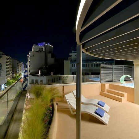 Alva Athens Hotel ภายนอก รูปภาพ