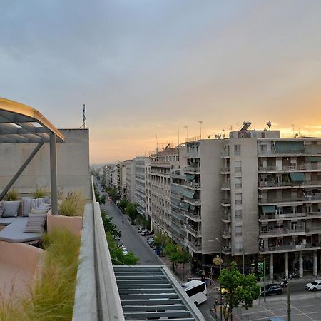 Alva Athens Hotel ภายนอก รูปภาพ