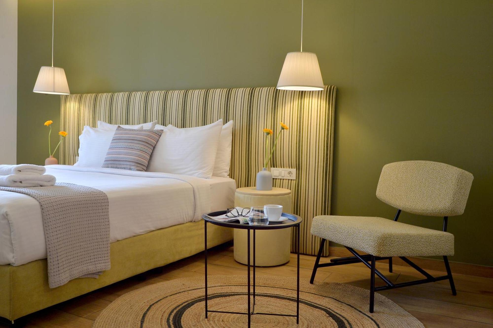 Alva Athens Hotel ภายนอก รูปภาพ