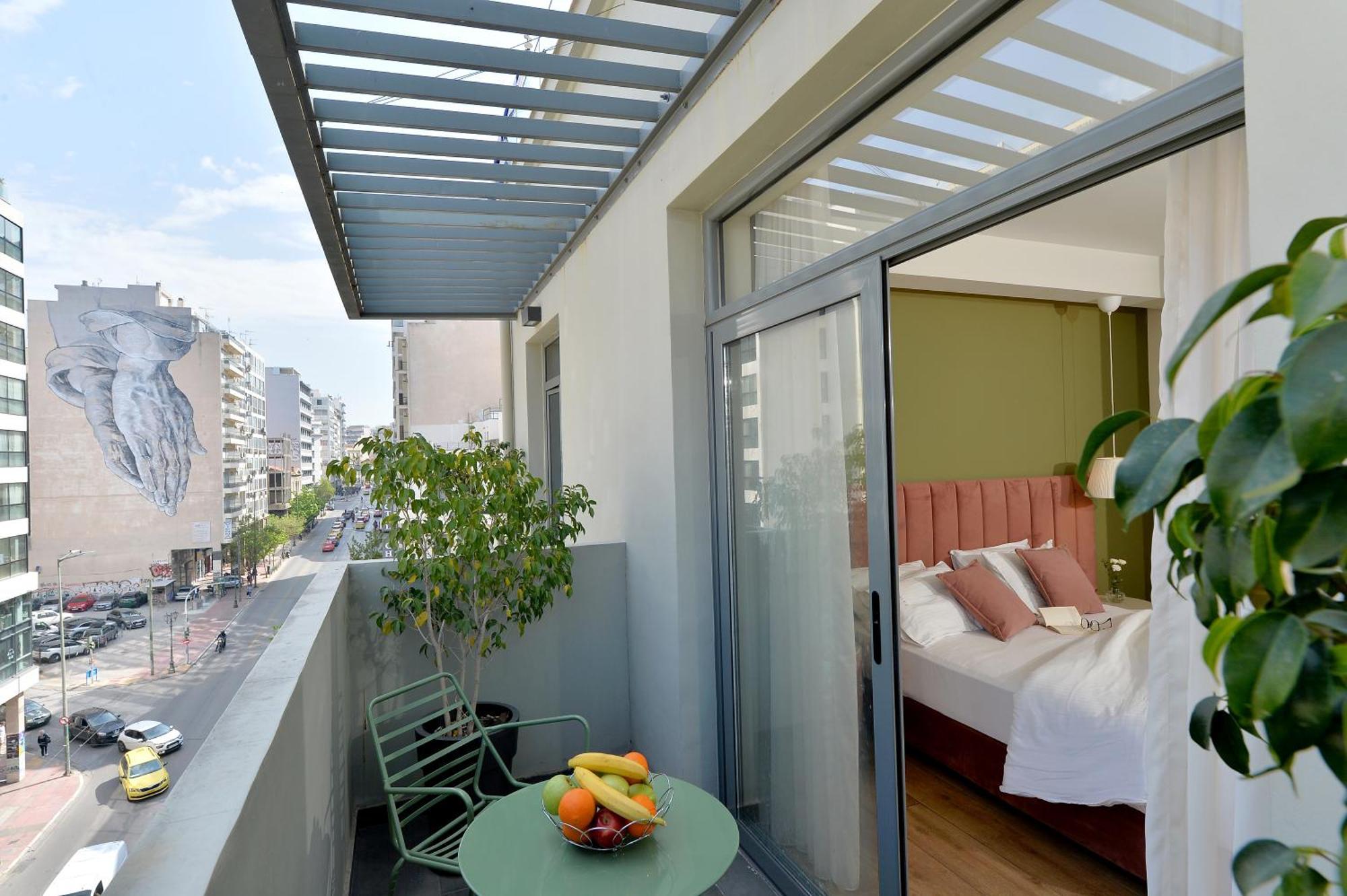 Alva Athens Hotel ภายนอก รูปภาพ