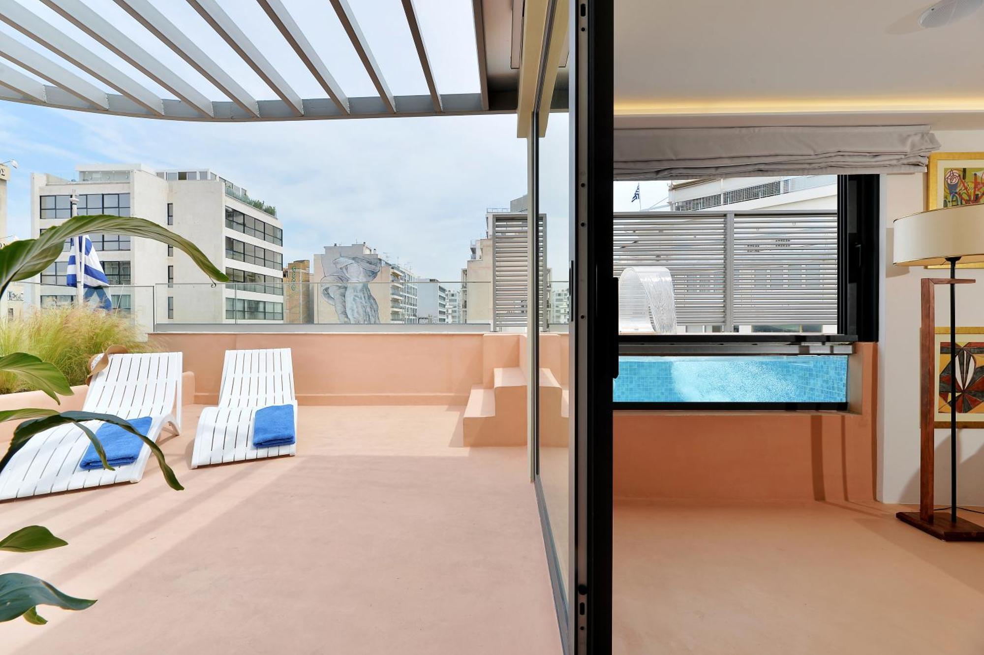 Alva Athens Hotel ภายนอก รูปภาพ