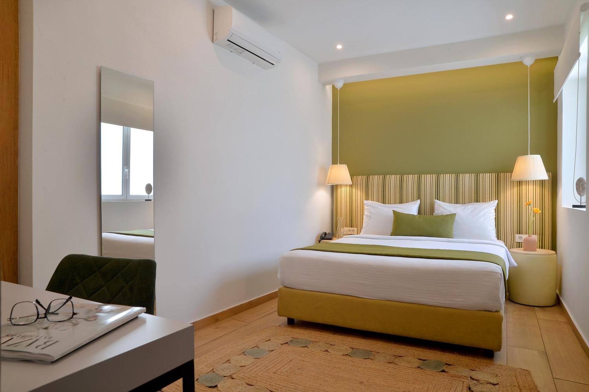 Alva Athens Hotel ภายนอก รูปภาพ