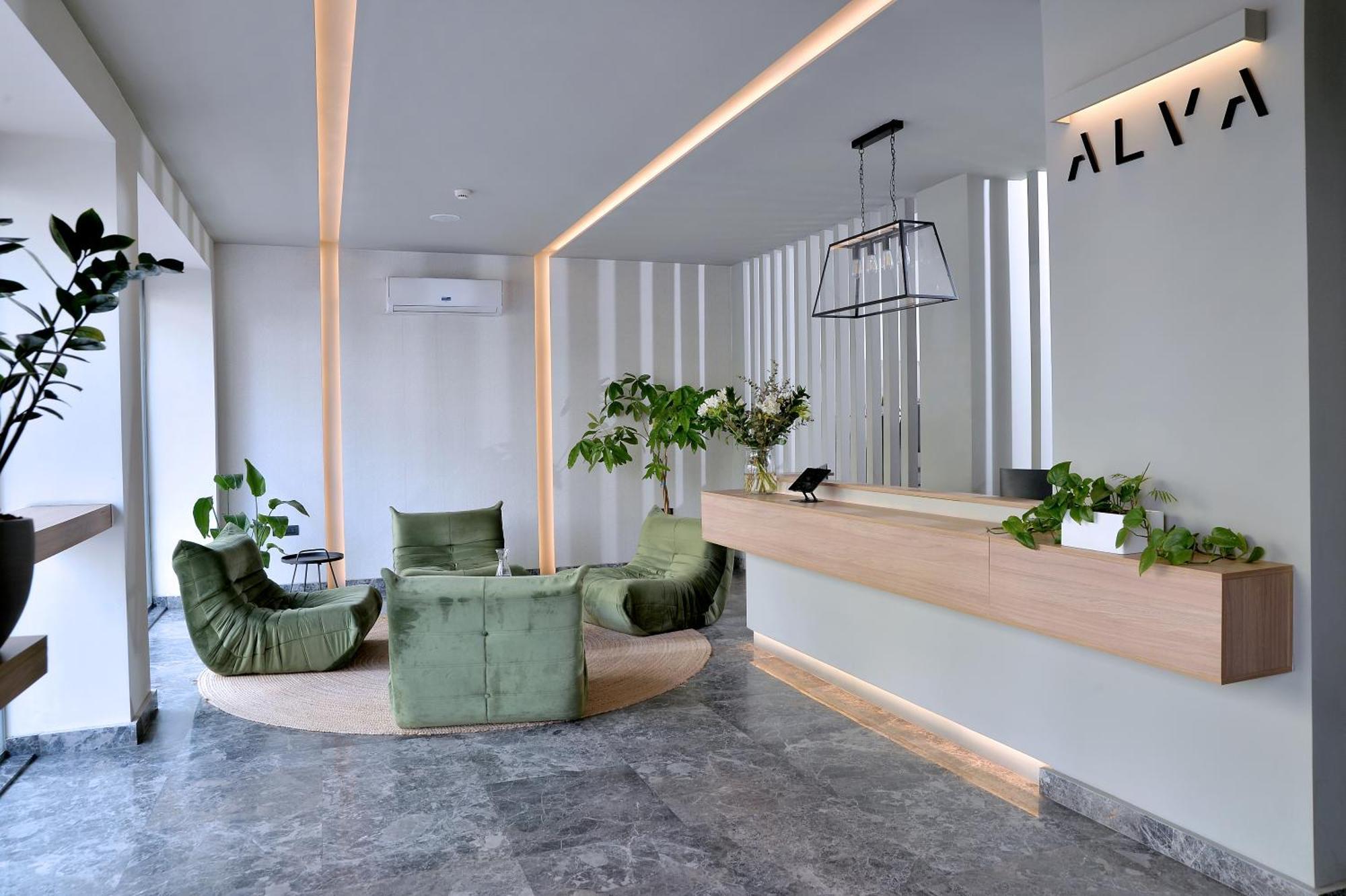 Alva Athens Hotel ภายนอก รูปภาพ