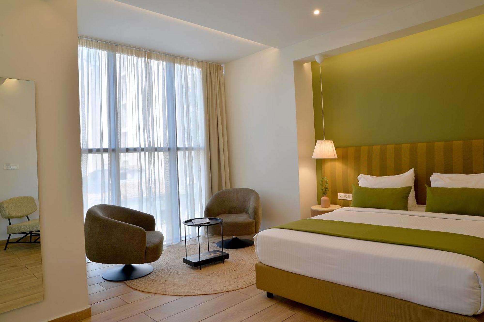Alva Athens Hotel ภายนอก รูปภาพ