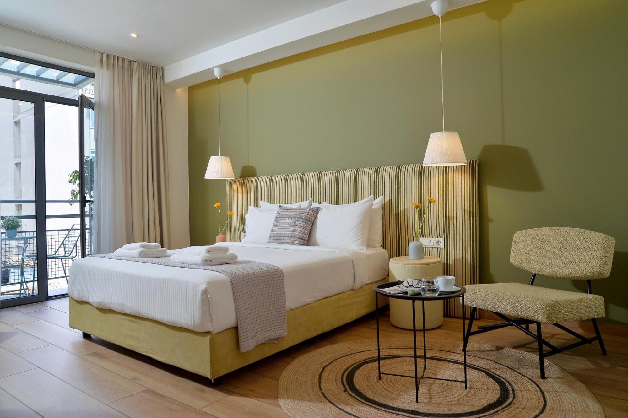 Alva Athens Hotel ภายนอก รูปภาพ