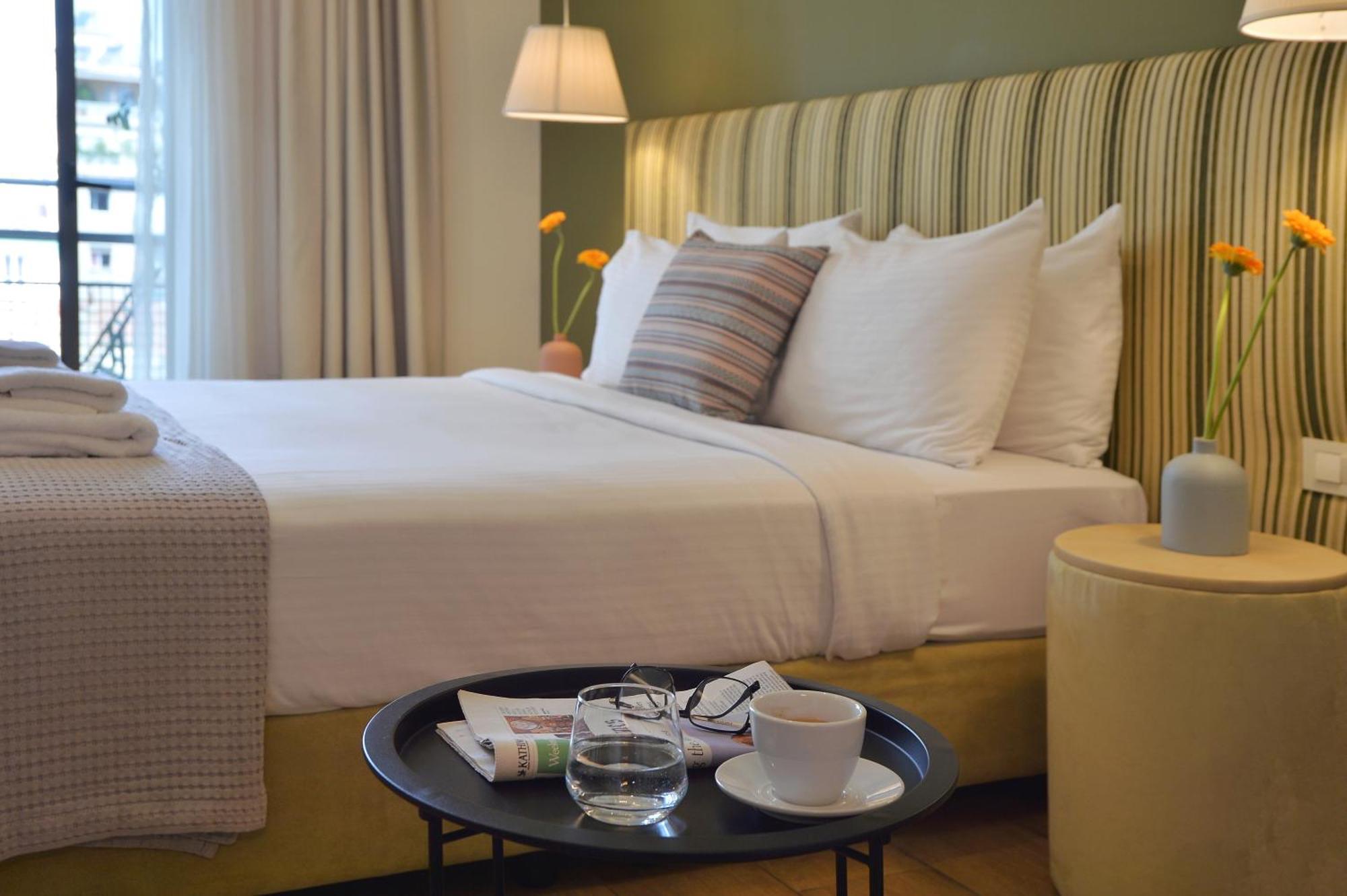 Alva Athens Hotel ภายนอก รูปภาพ