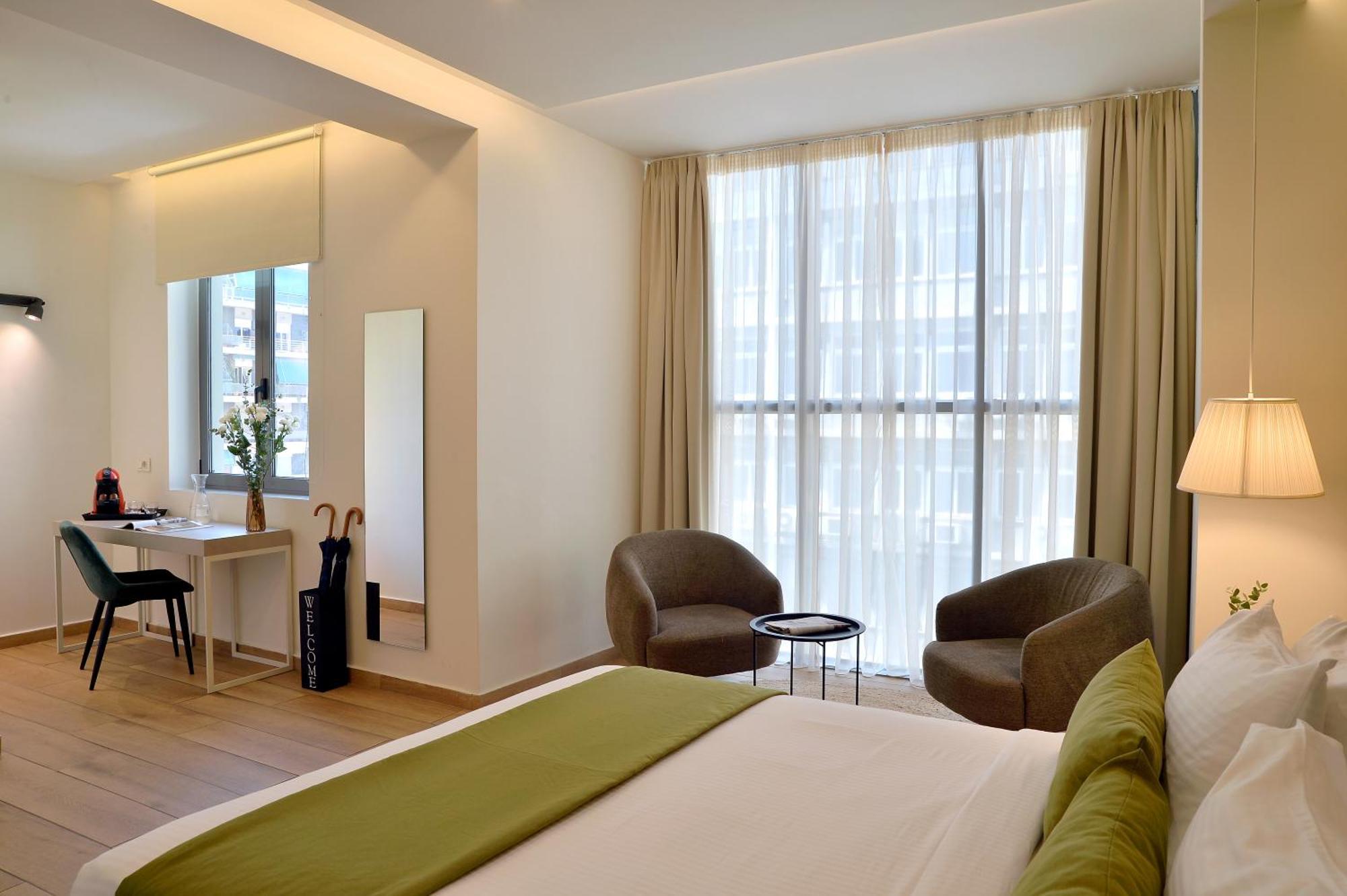 Alva Athens Hotel ภายนอก รูปภาพ