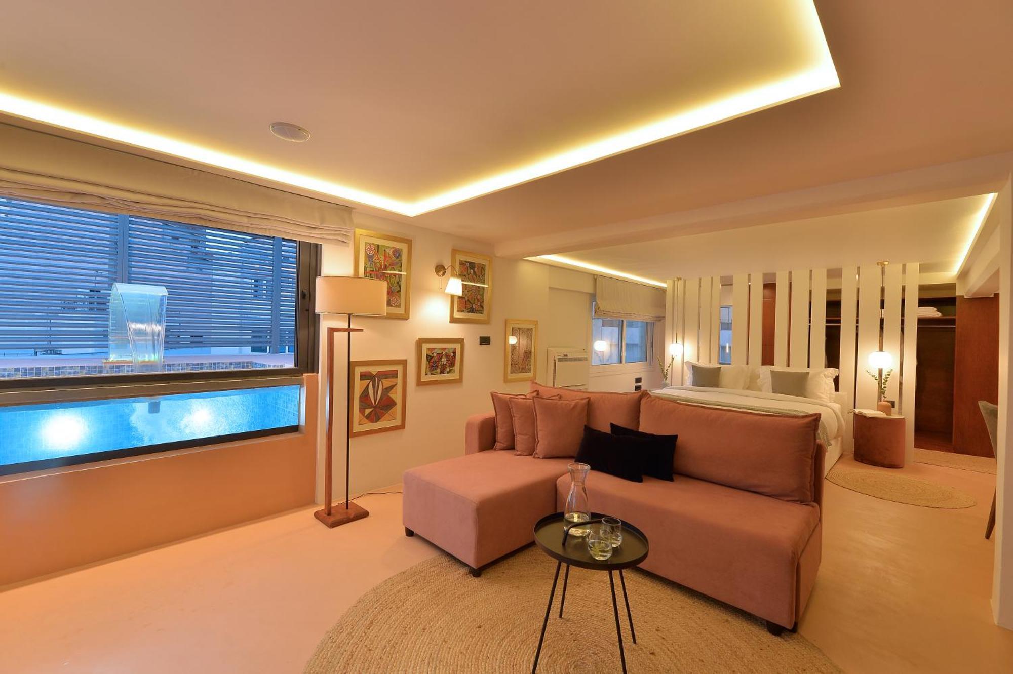 Alva Athens Hotel ภายนอก รูปภาพ