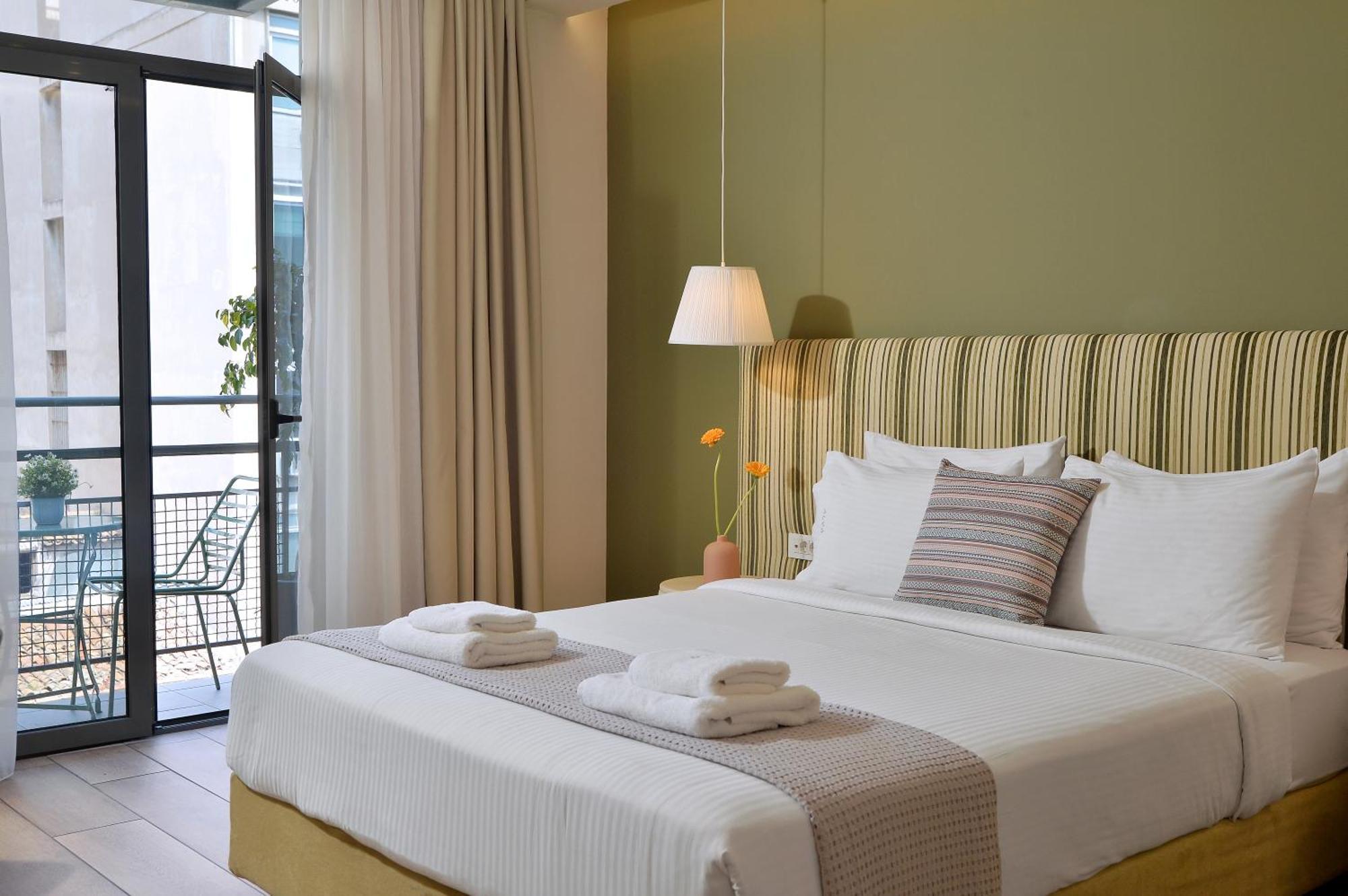 Alva Athens Hotel ภายนอก รูปภาพ