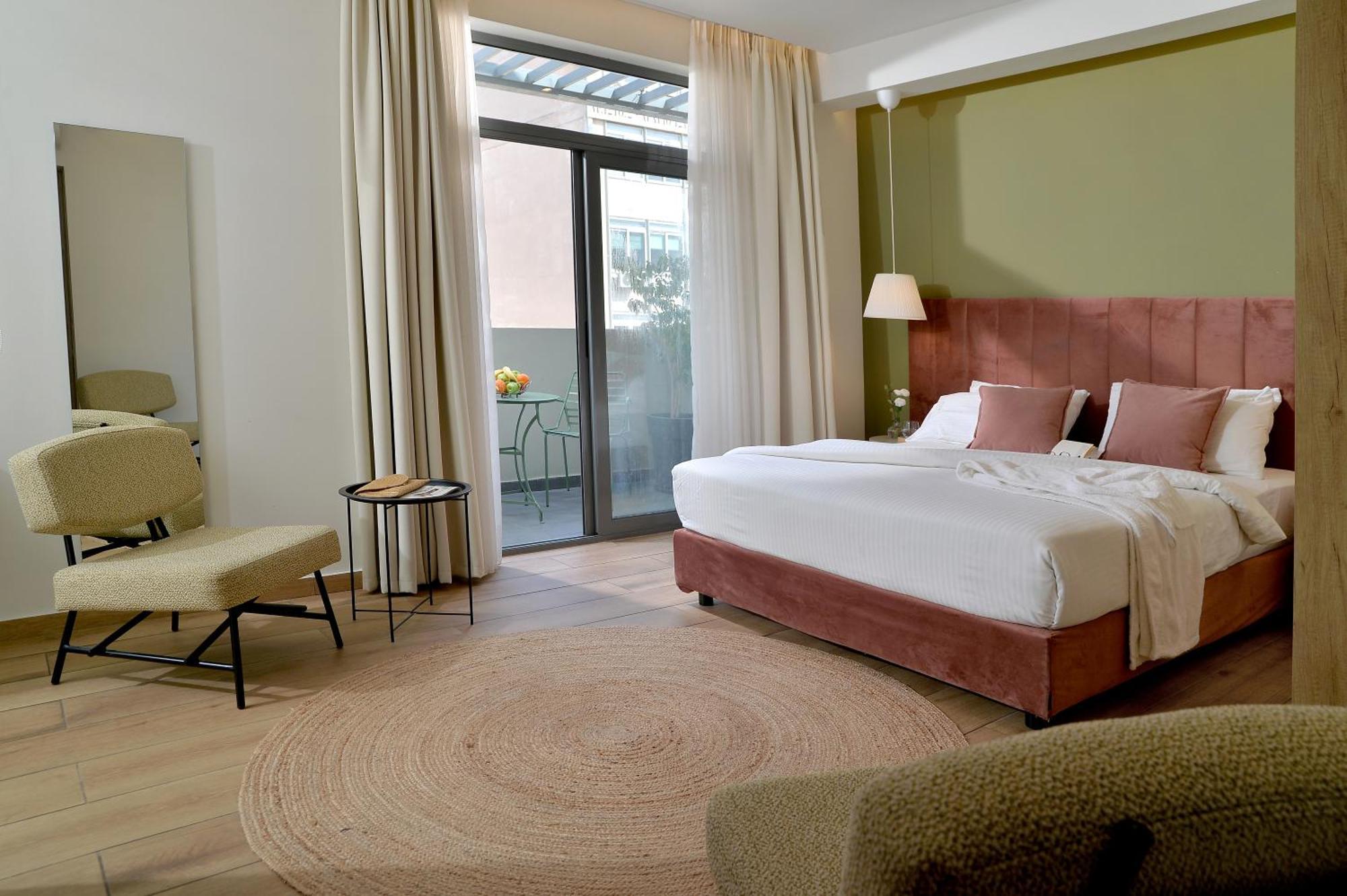Alva Athens Hotel ภายนอก รูปภาพ