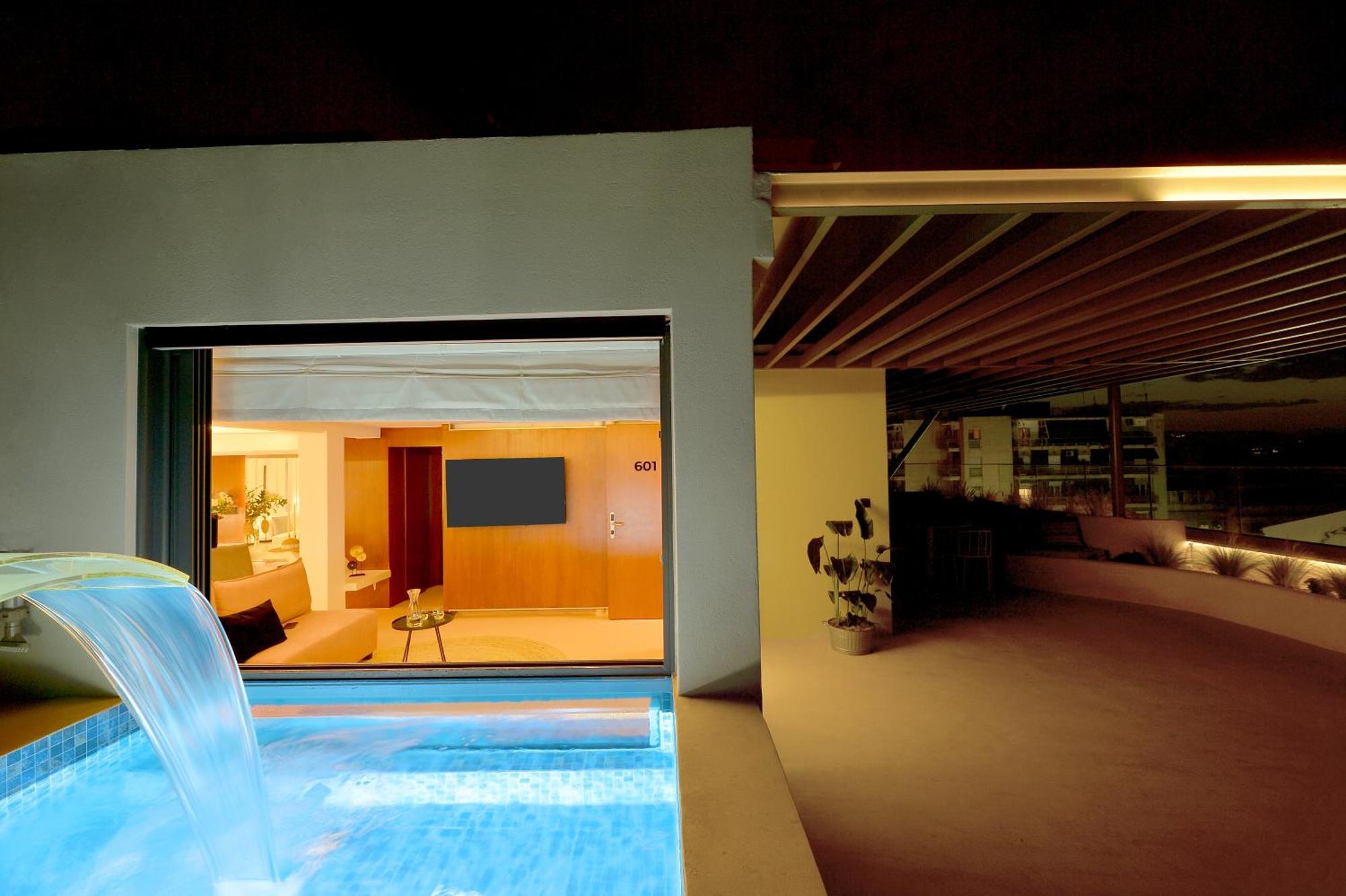 Alva Athens Hotel ภายนอก รูปภาพ